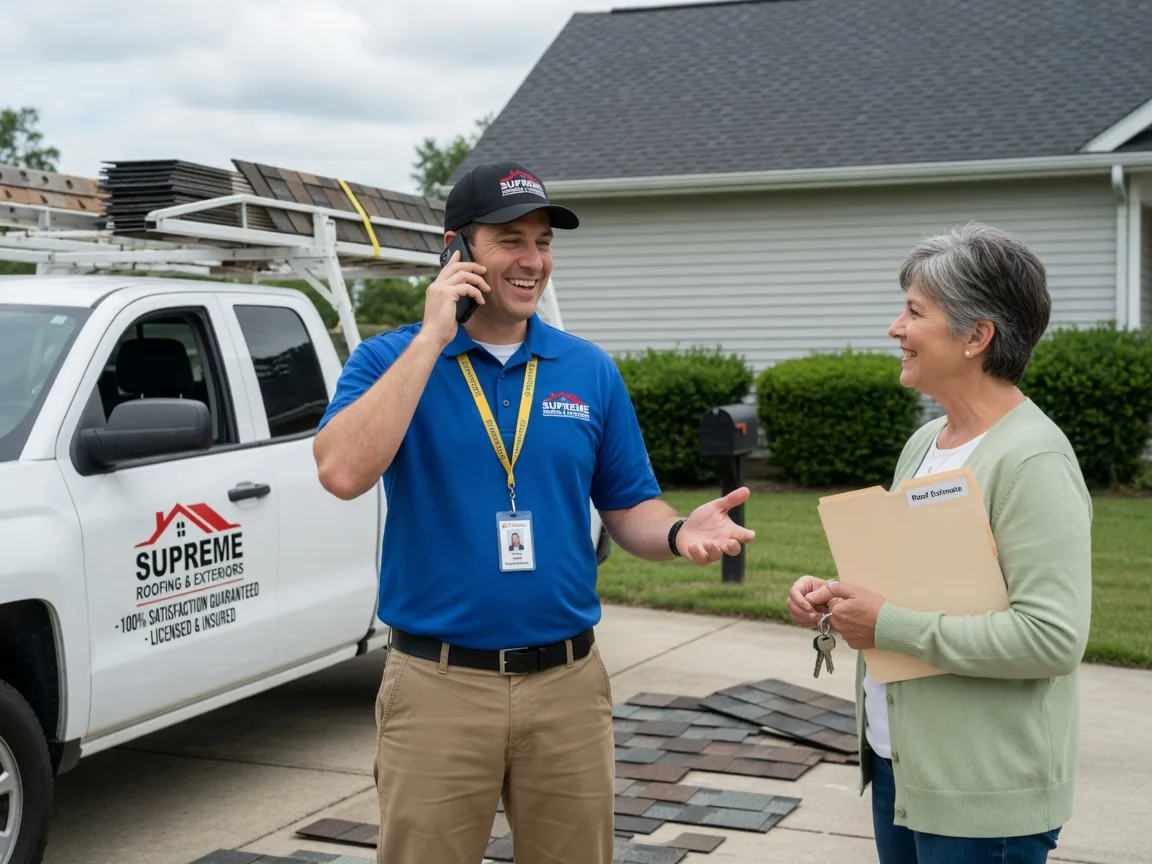 Roof Replacement New Canaan, CT FAQs